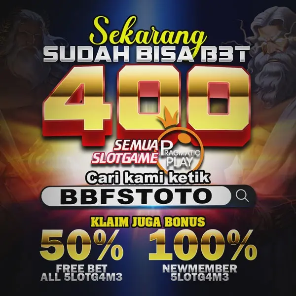 bbfstoto Masuk