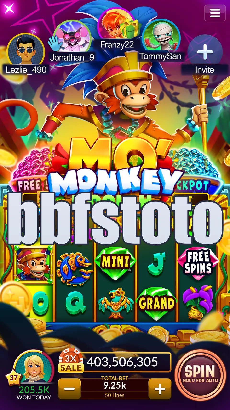 bbfstoto Preview - Resmi Unduh