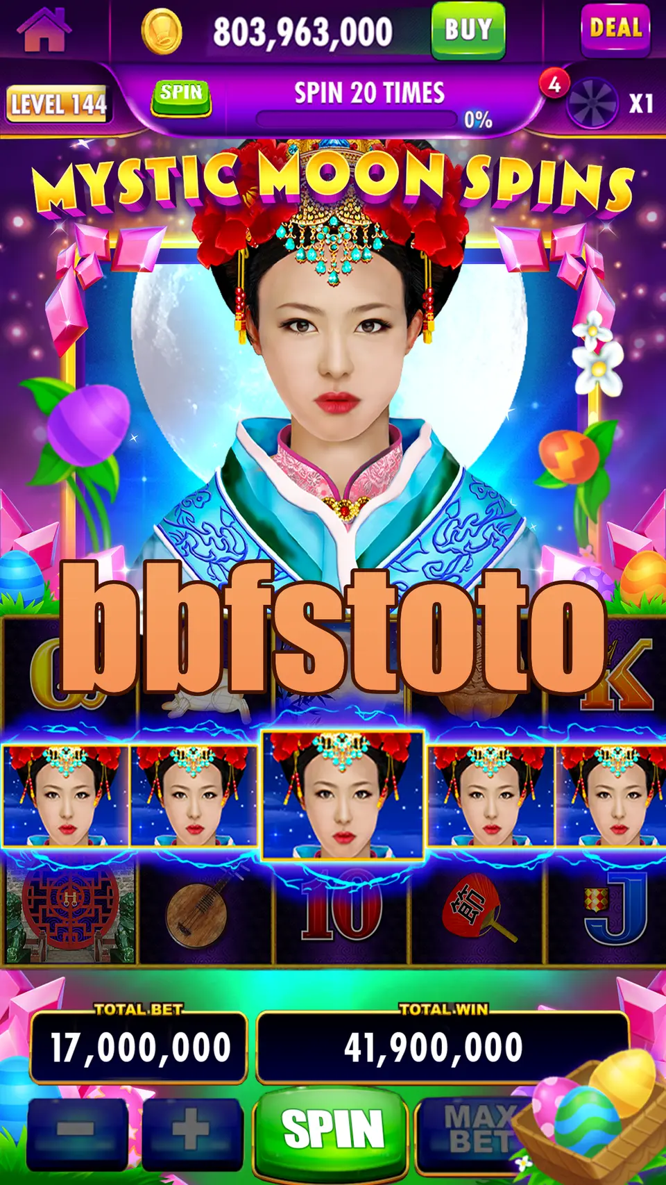 bbfstoto Tangkapan Layar Resmi APK